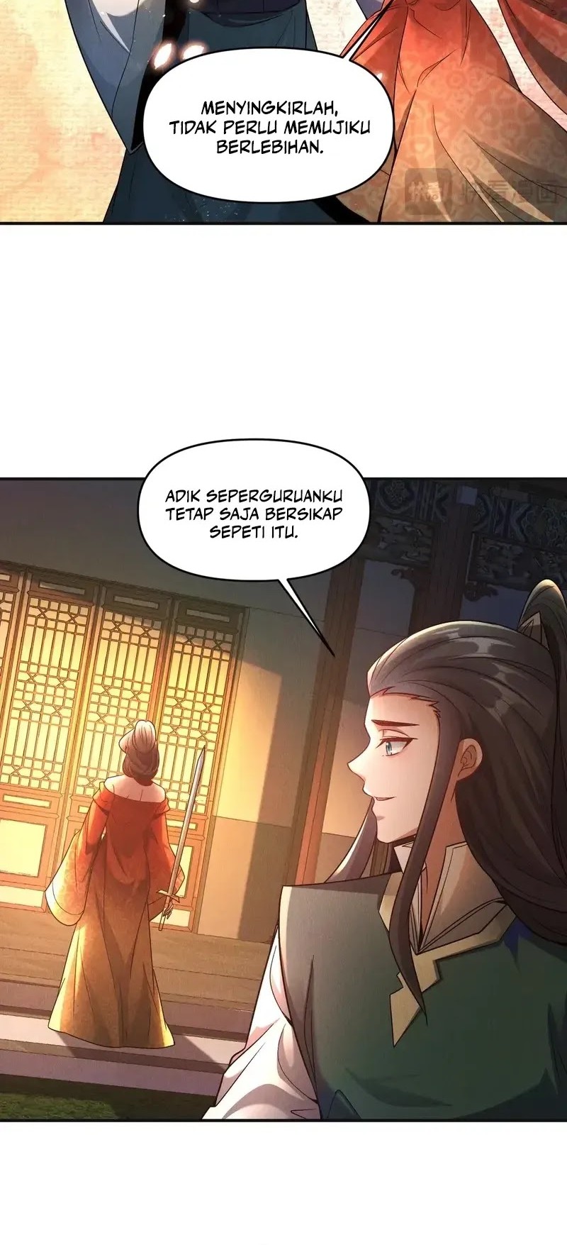 I Can Summon God chapter 114 halaman 15