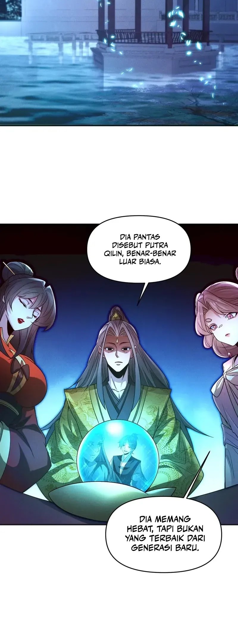 I Can Summon God chapter 114 halaman 17