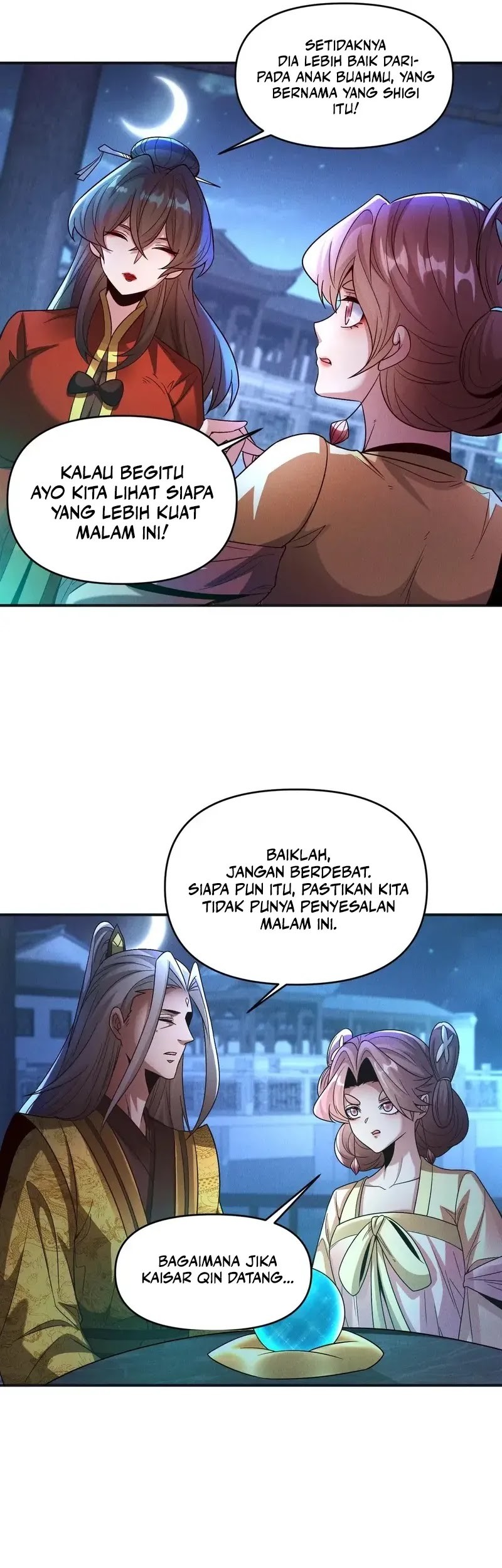 I Can Summon God chapter 114 halaman 18