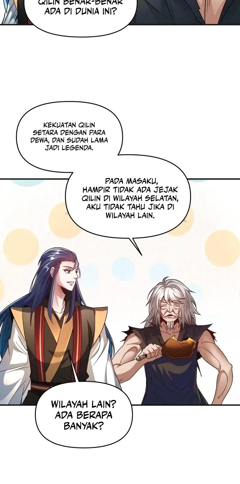 I Can Summon God chapter 114 halaman 21