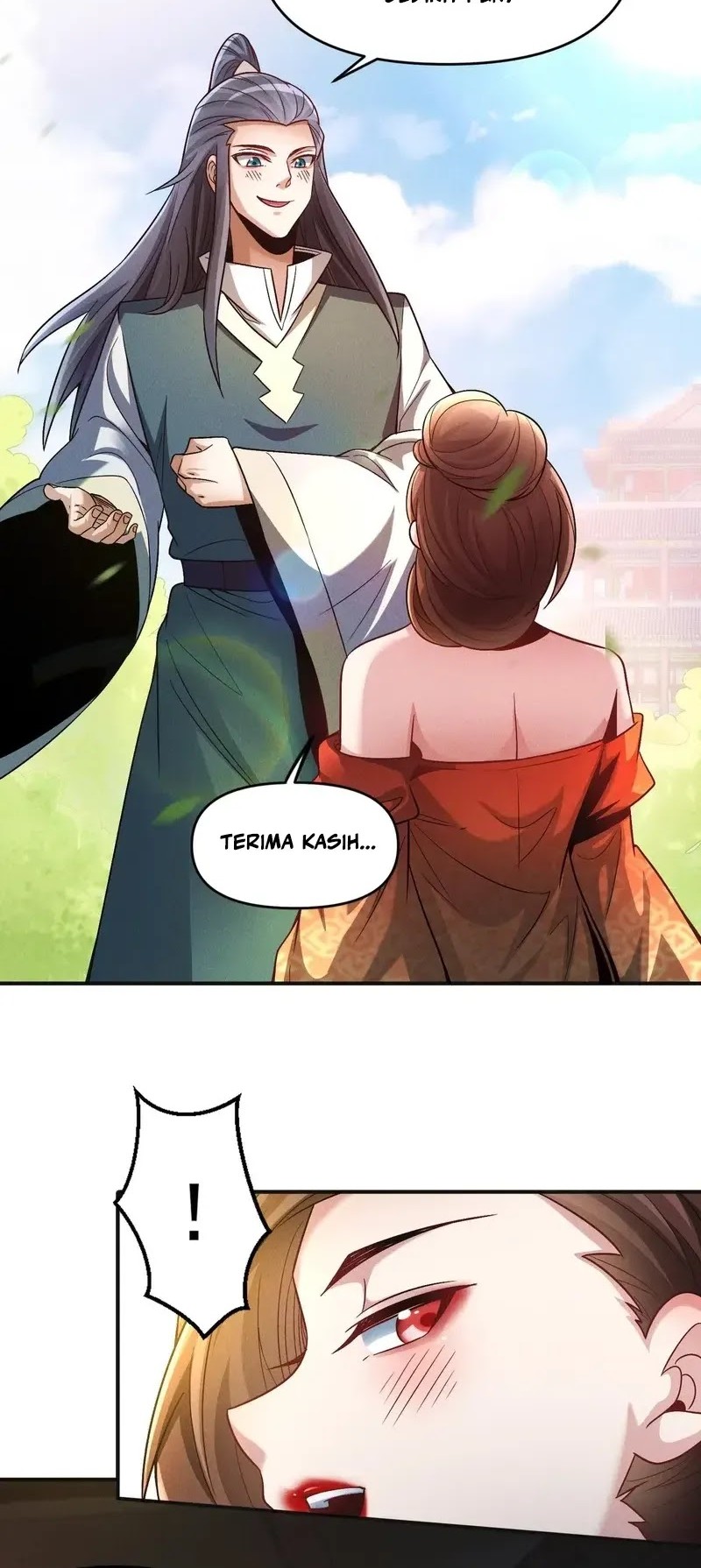 I Can Summon God chapter 114 halaman 27