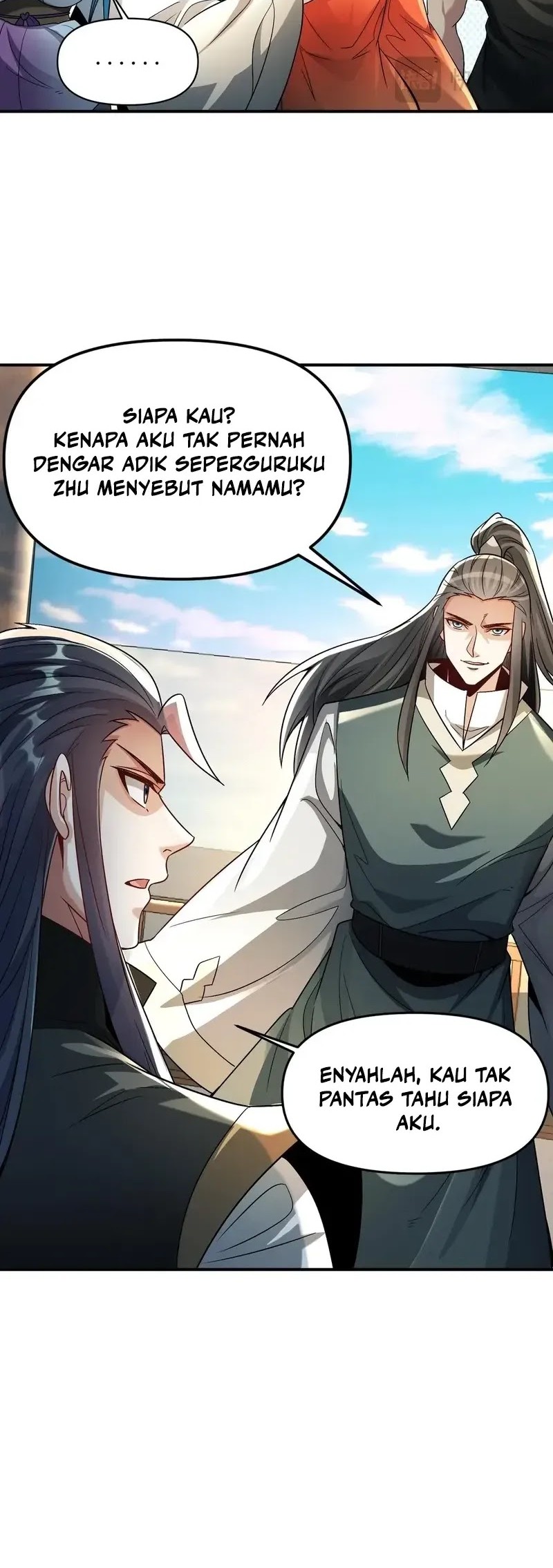 I Can Summon God chapter 114 halaman 31