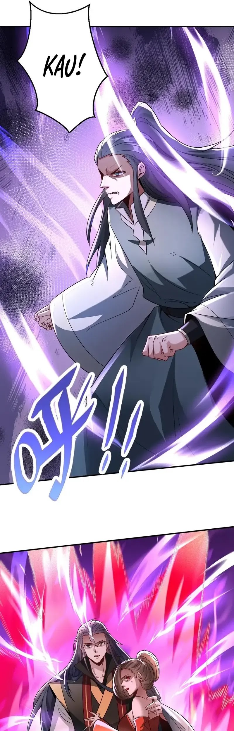 I Can Summon God chapter 114 halaman 32