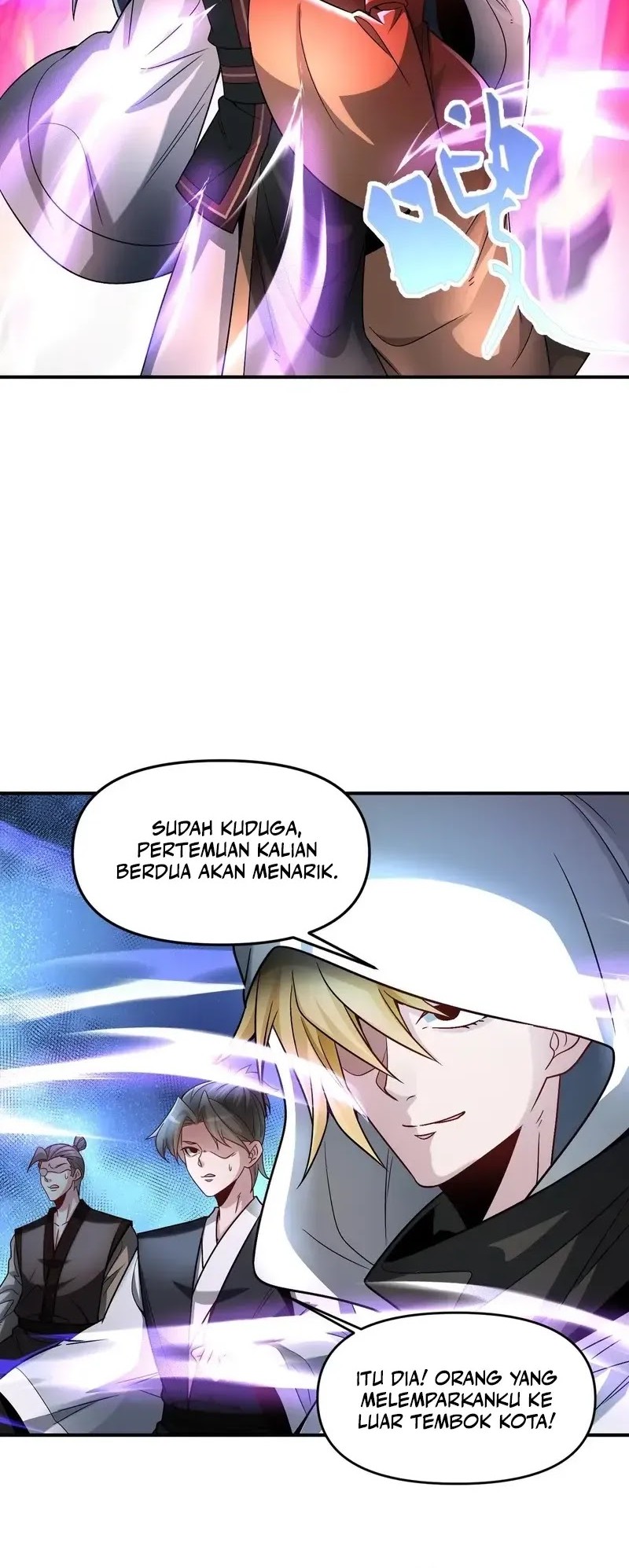 I Can Summon God chapter 114 halaman 33