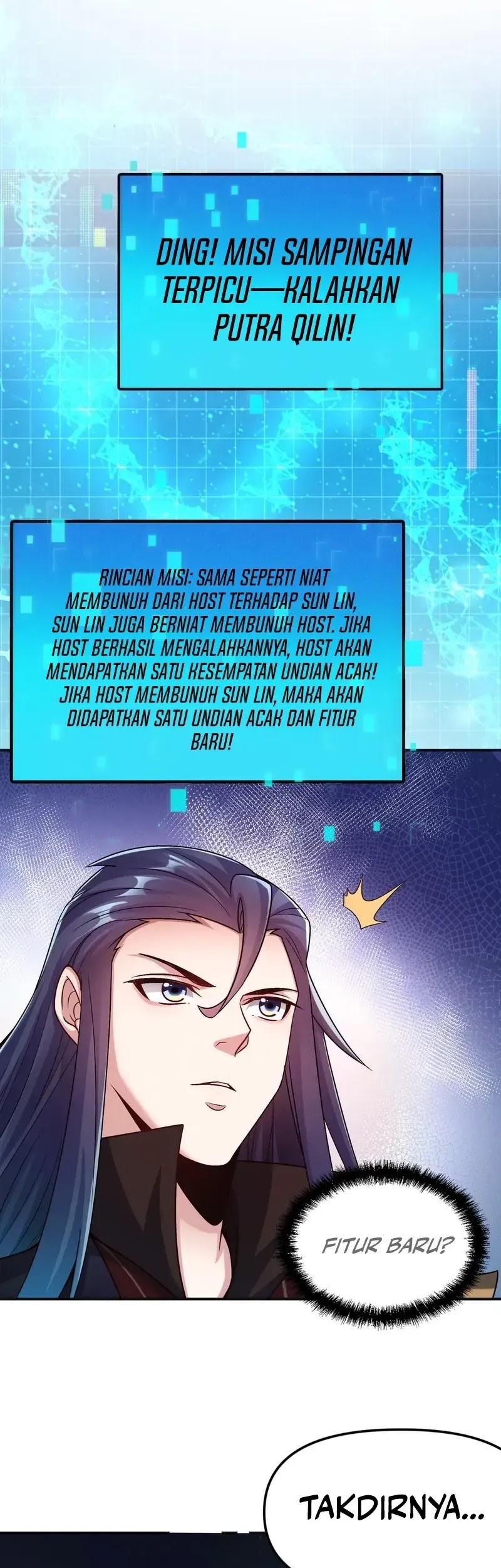 I Can Summon God chapter 114 halaman 36