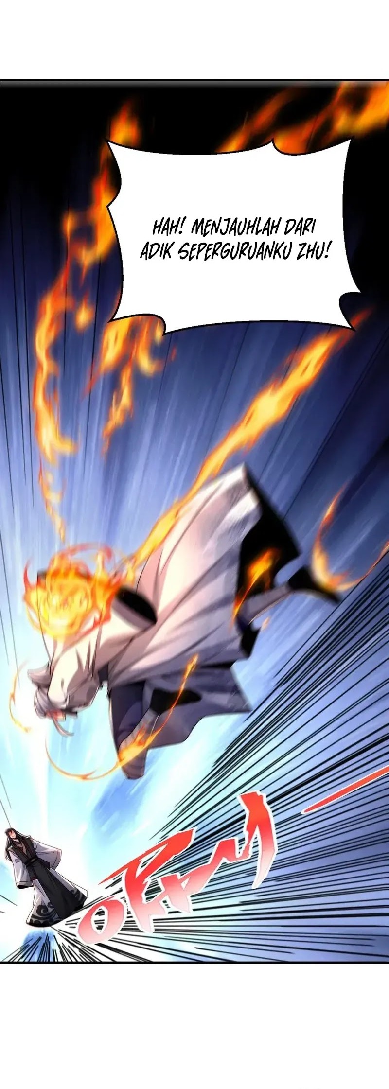 I Can Summon God chapter 115 halaman 3