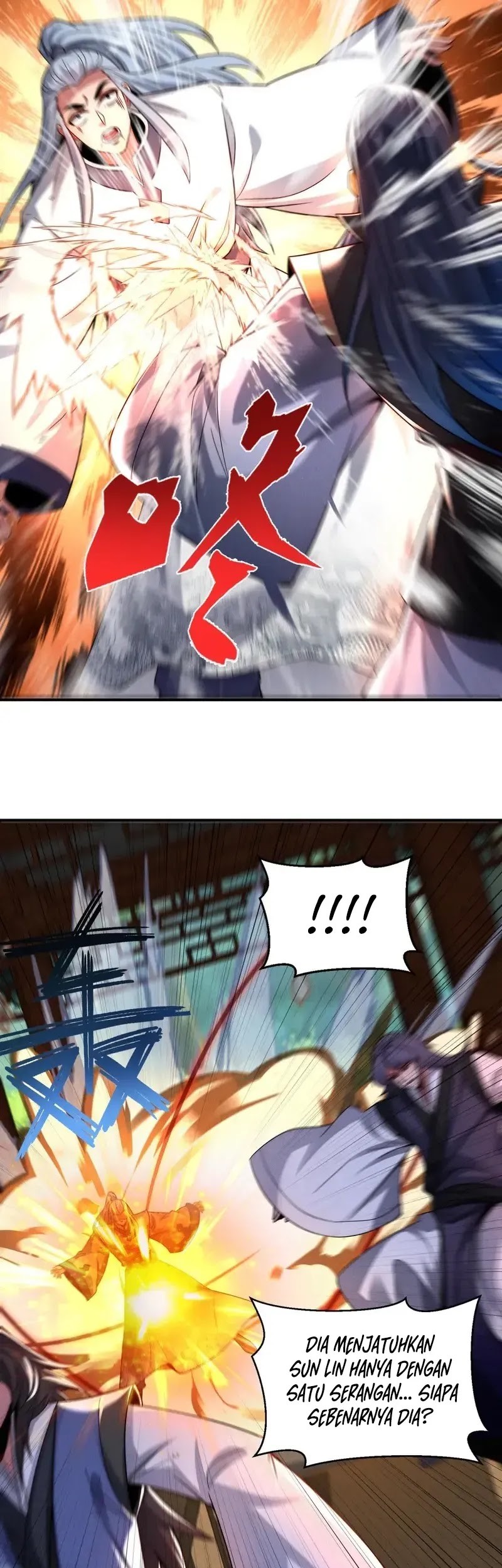 I Can Summon God chapter 115 halaman 6