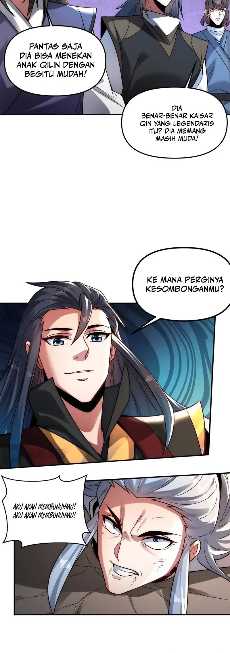 I Can Summon God chapter 115 halaman 13