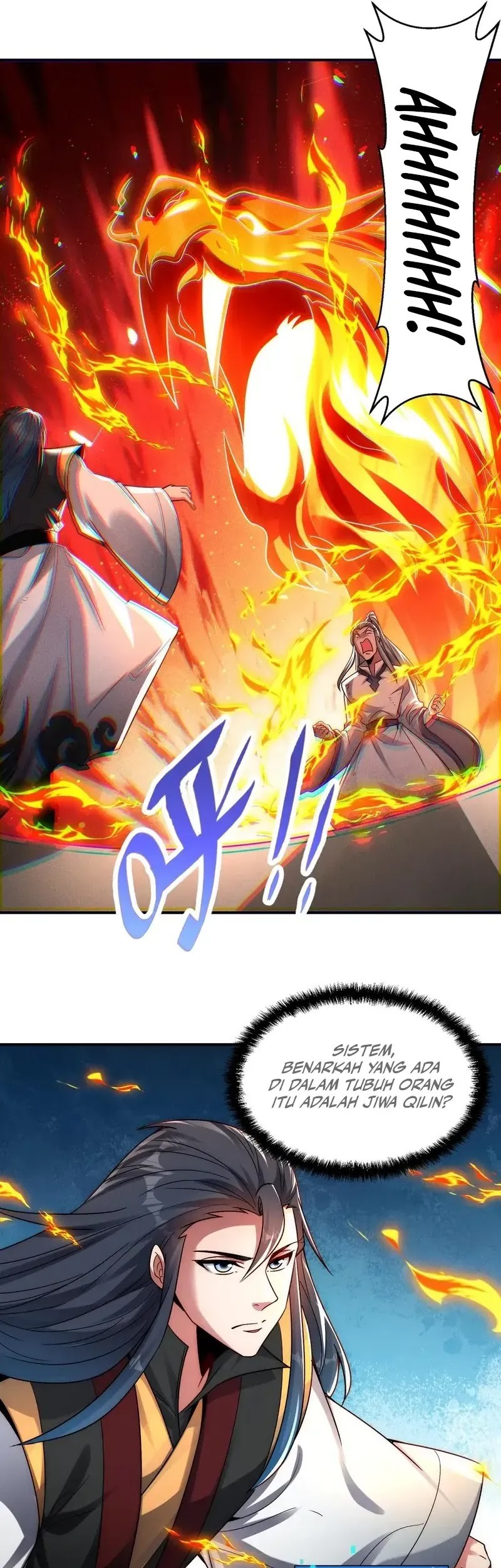 I Can Summon God chapter 115 halaman 14