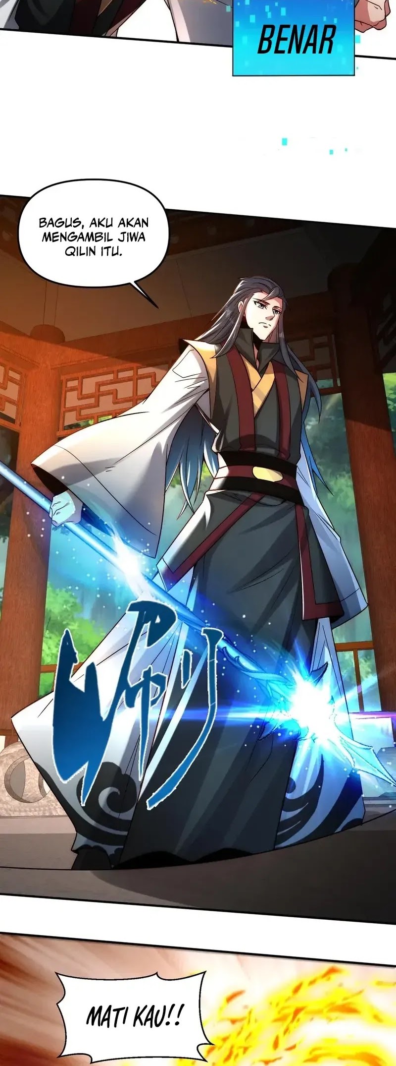 I Can Summon God chapter 115 halaman 15