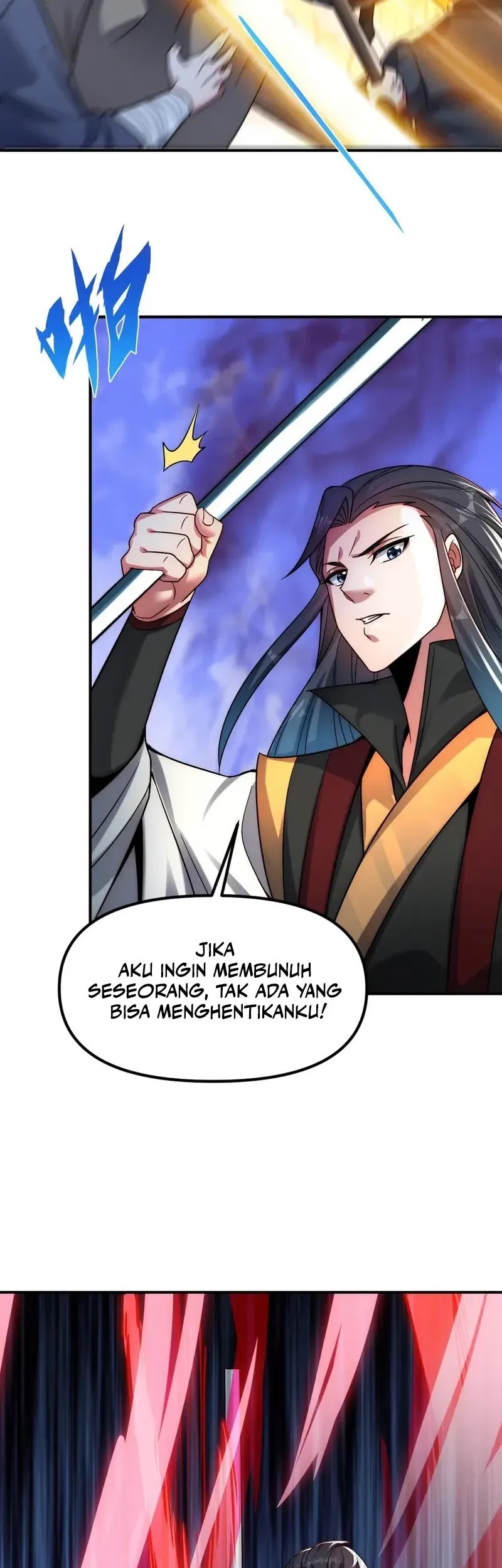 I Can Summon God chapter 115 halaman 20