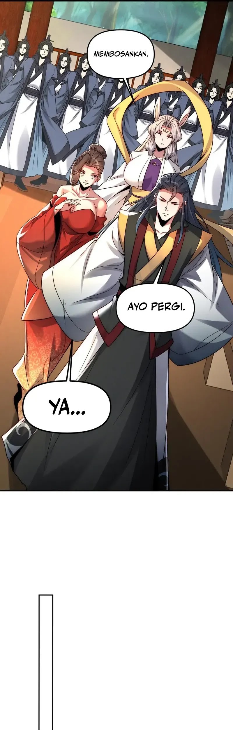 I Can Summon God chapter 115 halaman 24