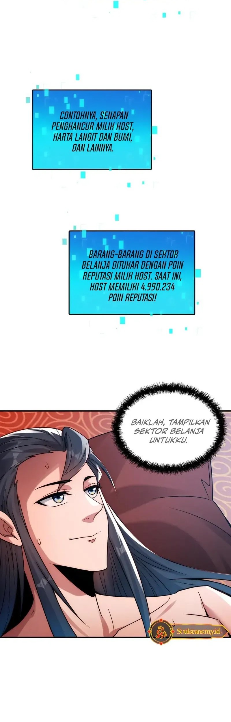 I Can Summon God chapter 115 halaman 29
