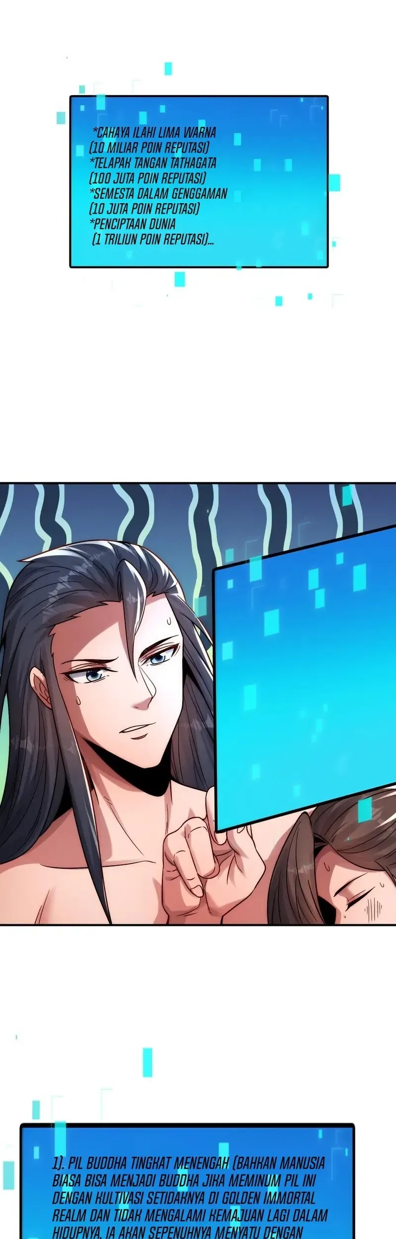I Can Summon God chapter 115 halaman 30