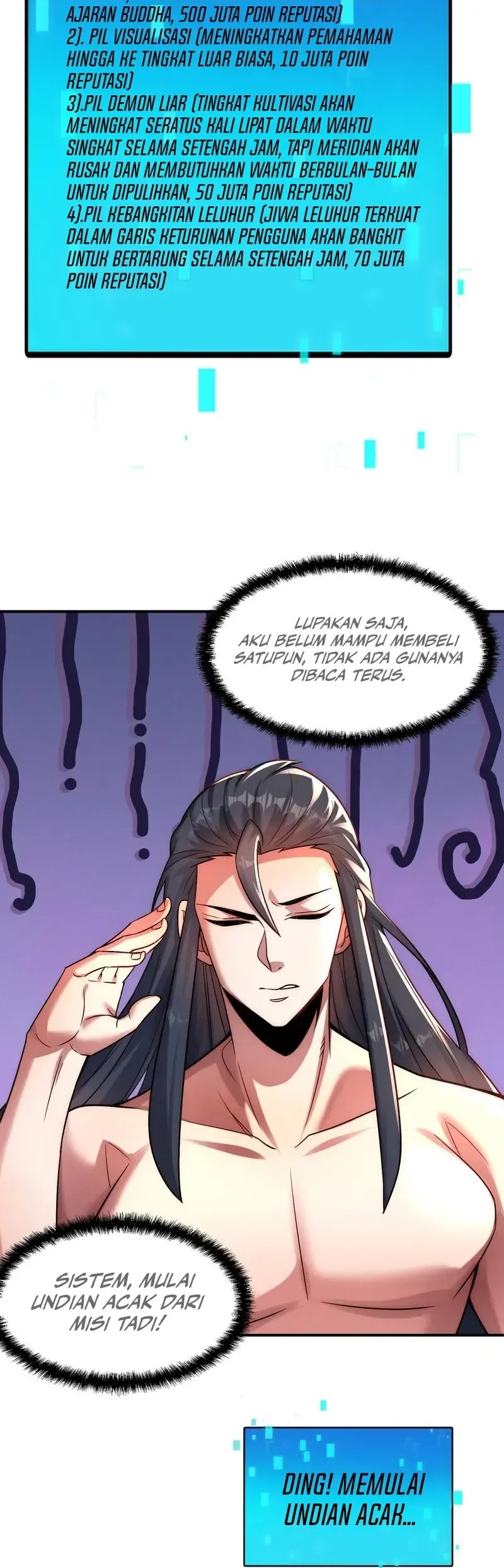 I Can Summon God chapter 115 halaman 31