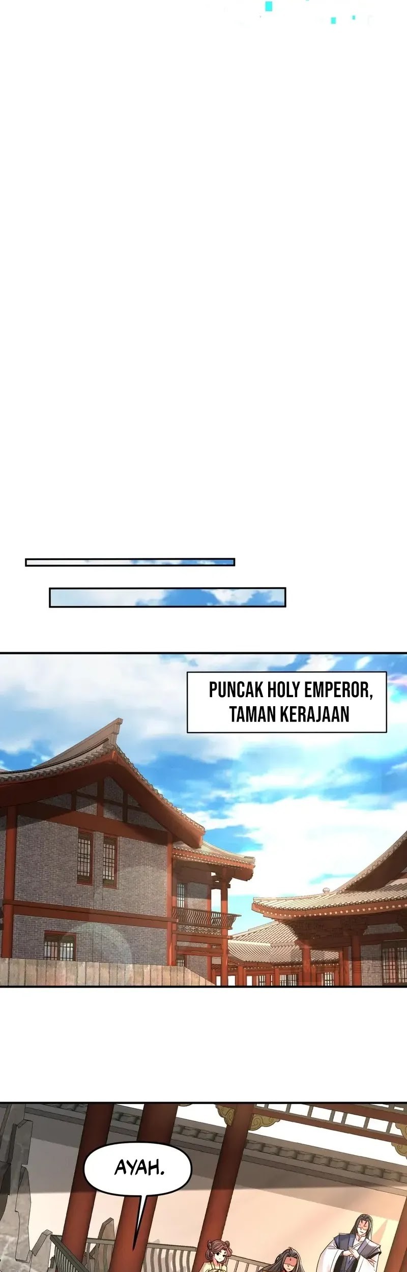 I Can Summon God chapter 115 halaman 32