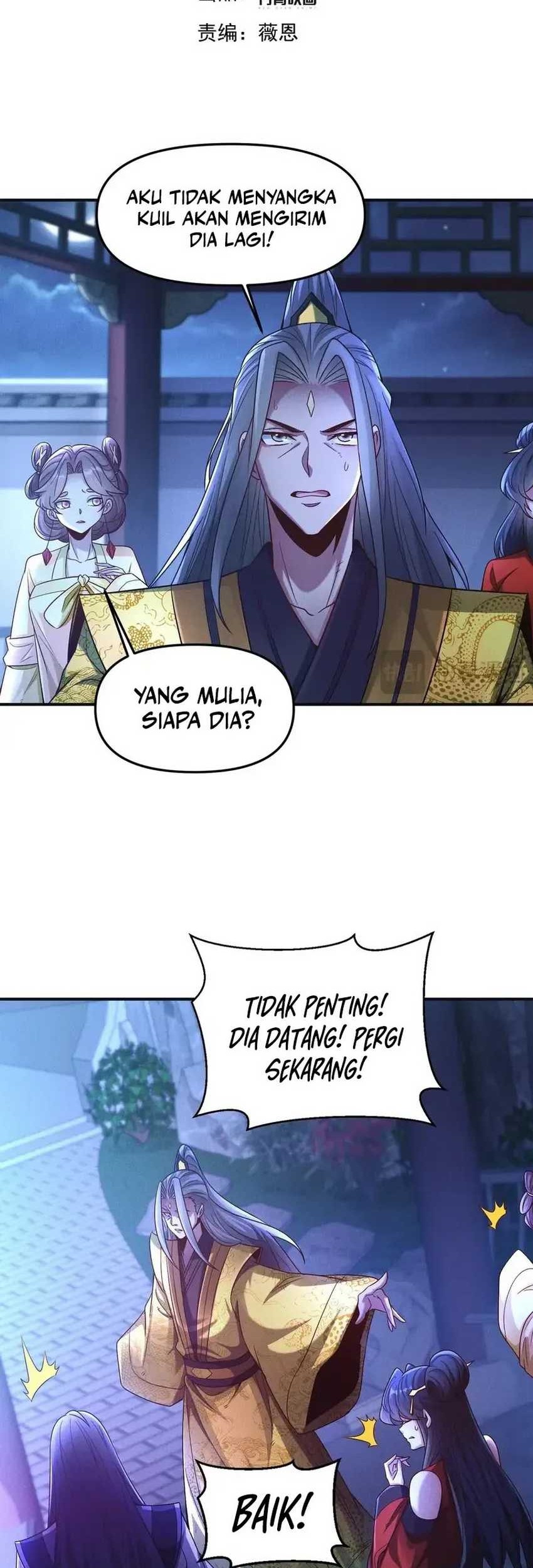 I Can Summon God Bab 116 halaman 3