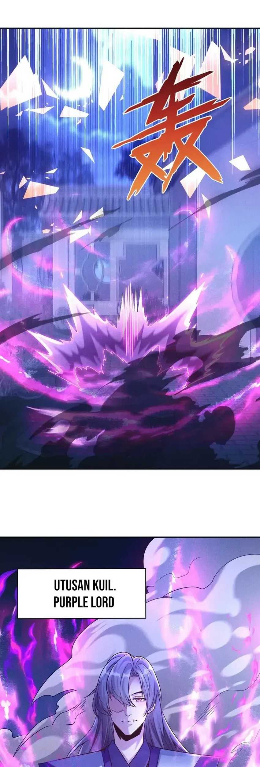 I Can Summon God Bab 116 halaman 5