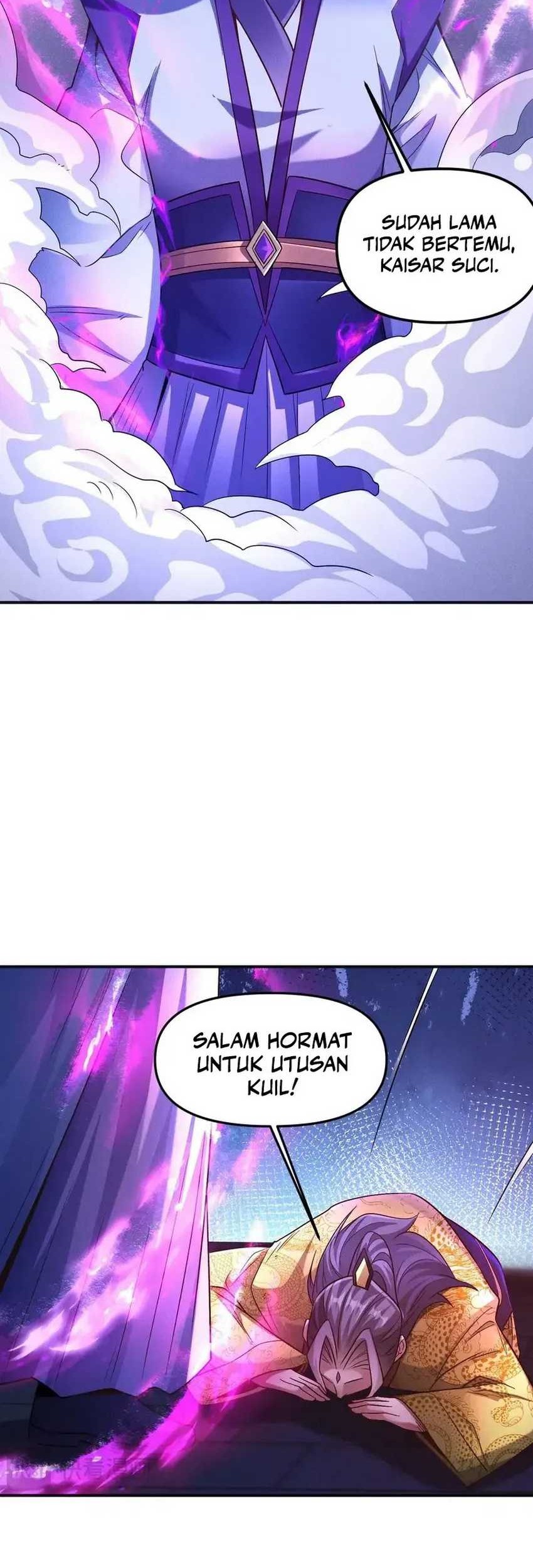 I Can Summon God Bab 116 halaman 6