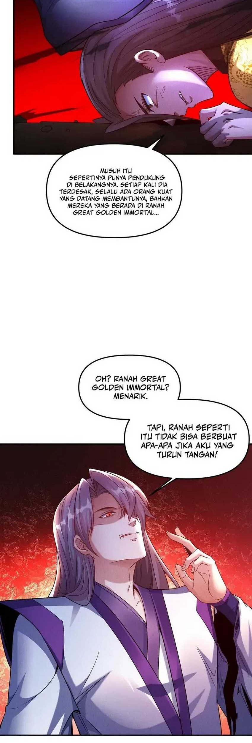 I Can Summon God Bab 116 halaman 9