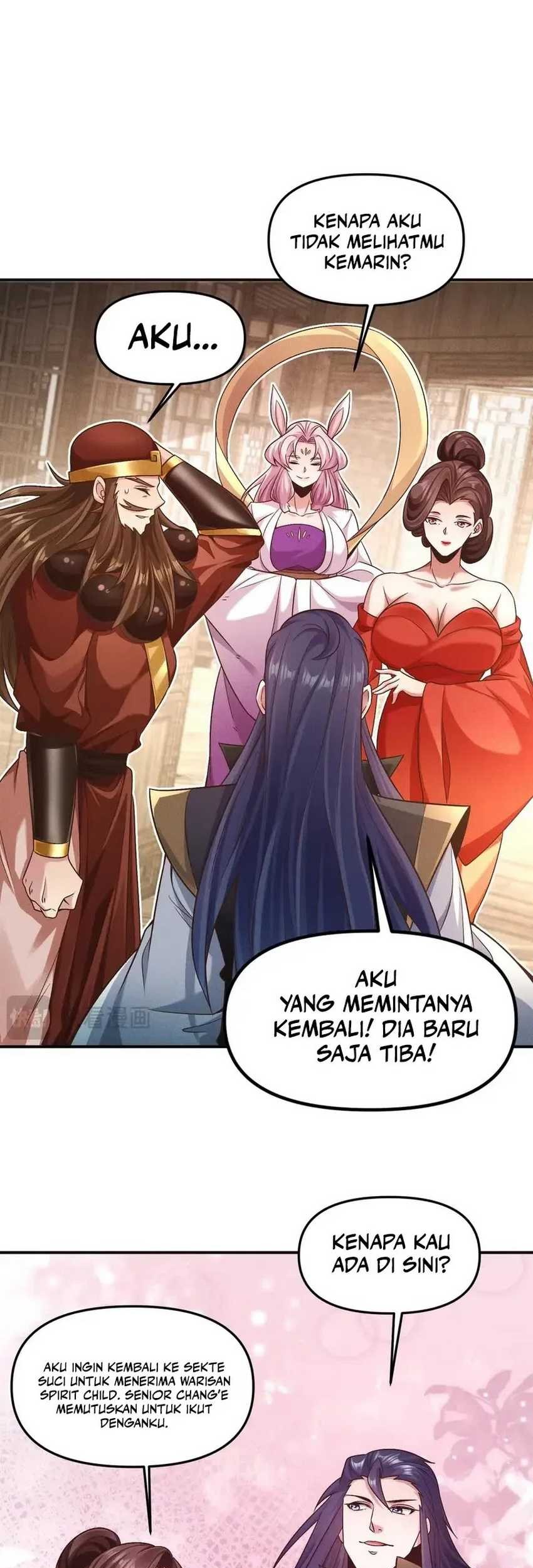 I Can Summon God Bab 116 halaman 20