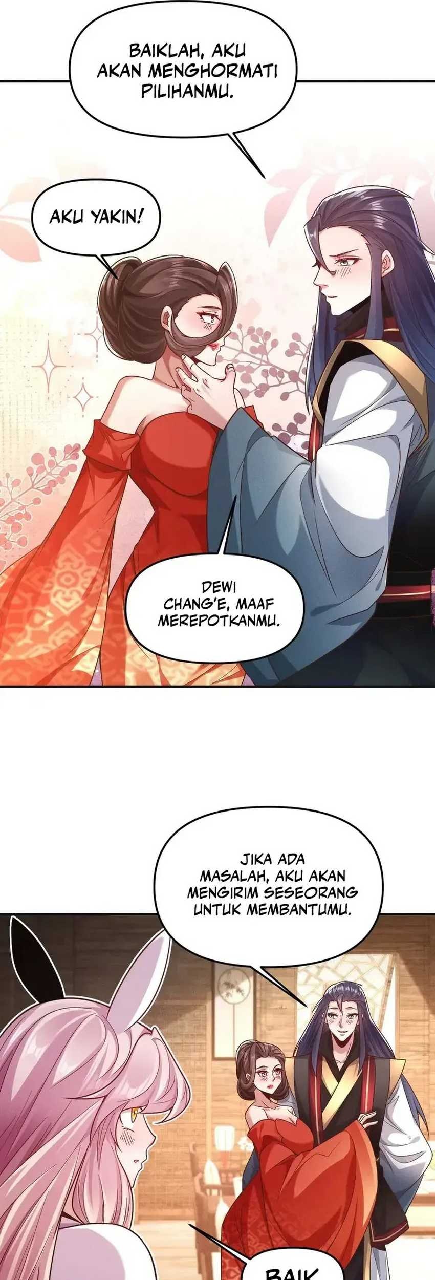 I Can Summon God Bab 116 halaman 22