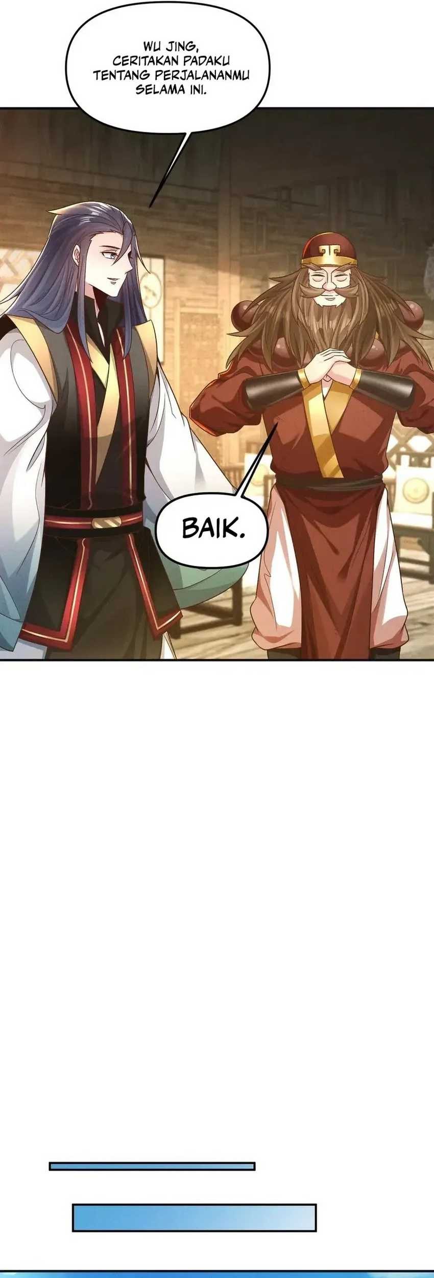 I Can Summon God Bab 116 halaman 26