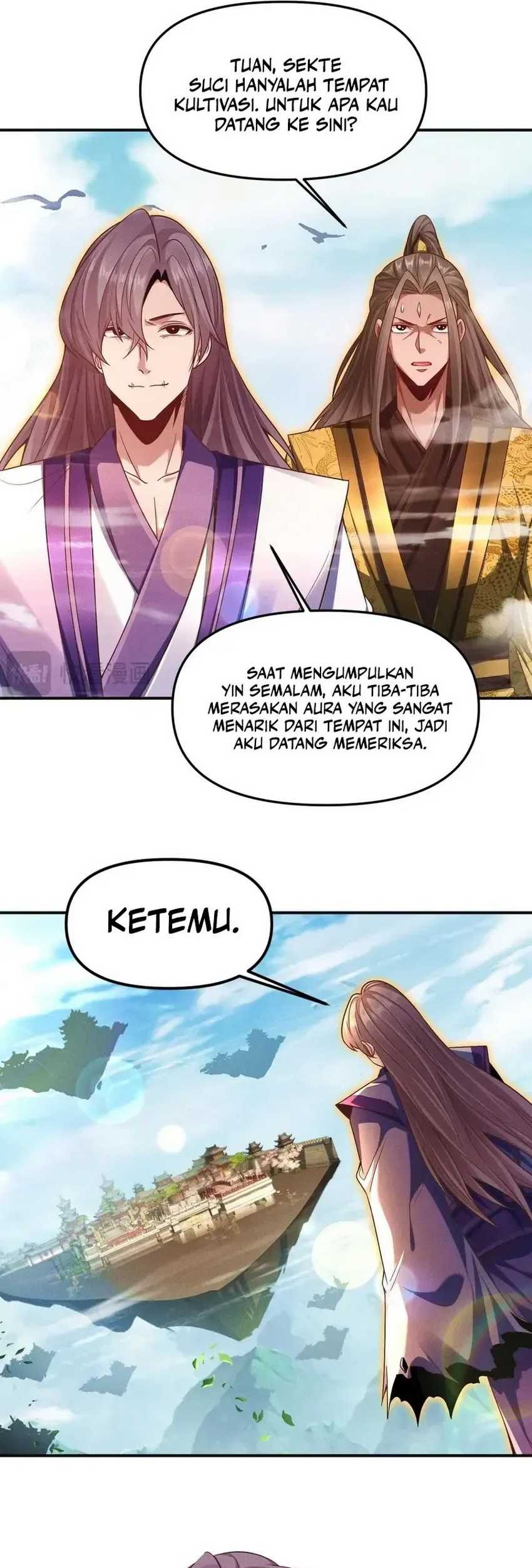 I Can Summon God Bab 116 halaman 28