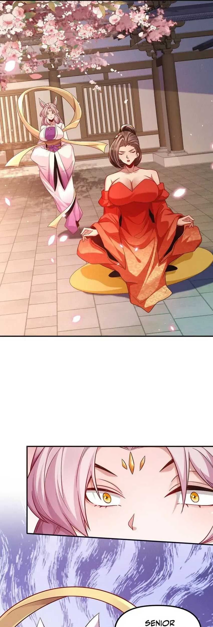 I Can Summon God Bab 116 halaman 30