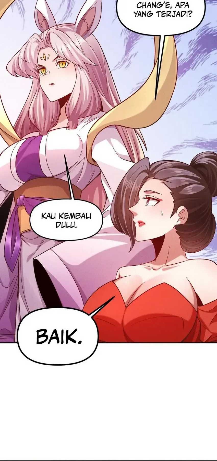 I Can Summon God Bab 116 halaman 31