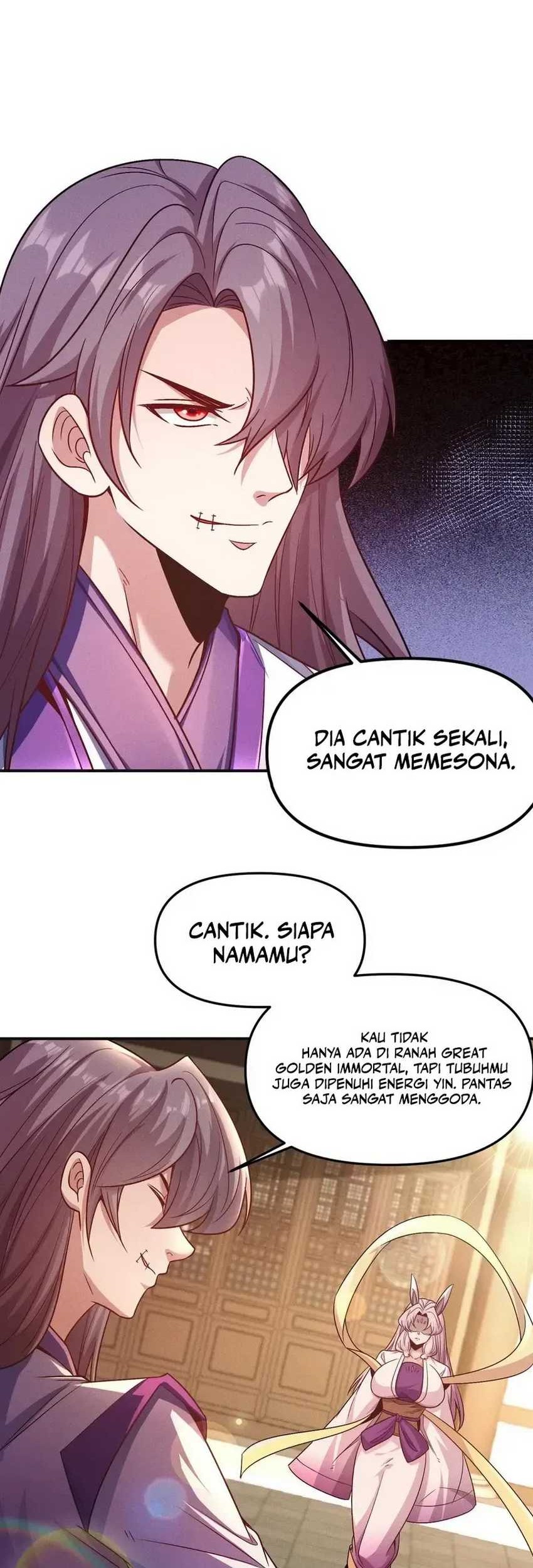I Can Summon God Bab 116 halaman 33