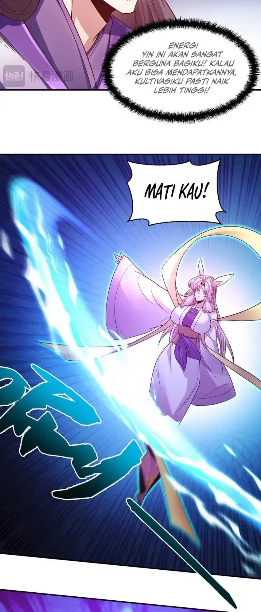 I Can Summon God Bab 116 halaman 36