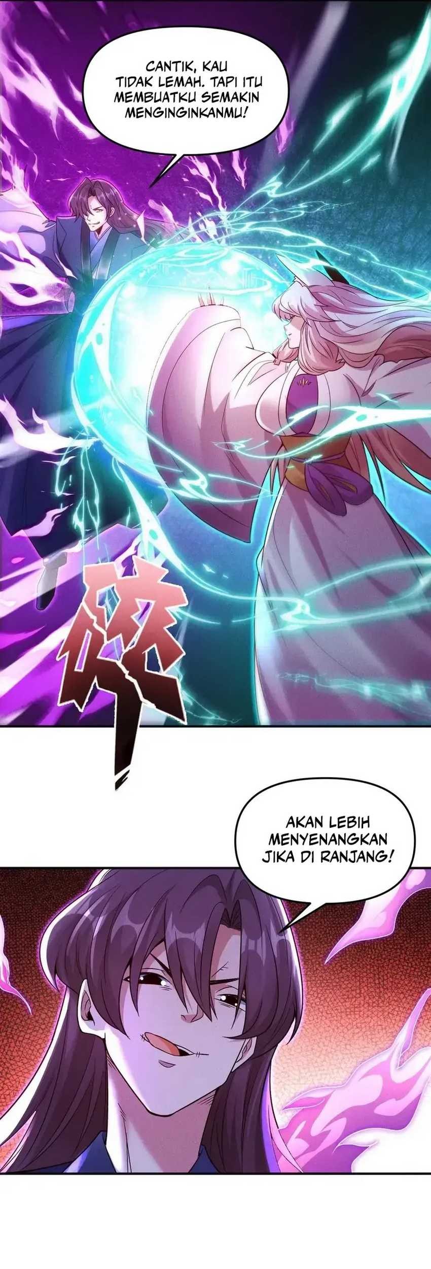 I Can Summon God Bab 116 halaman 39