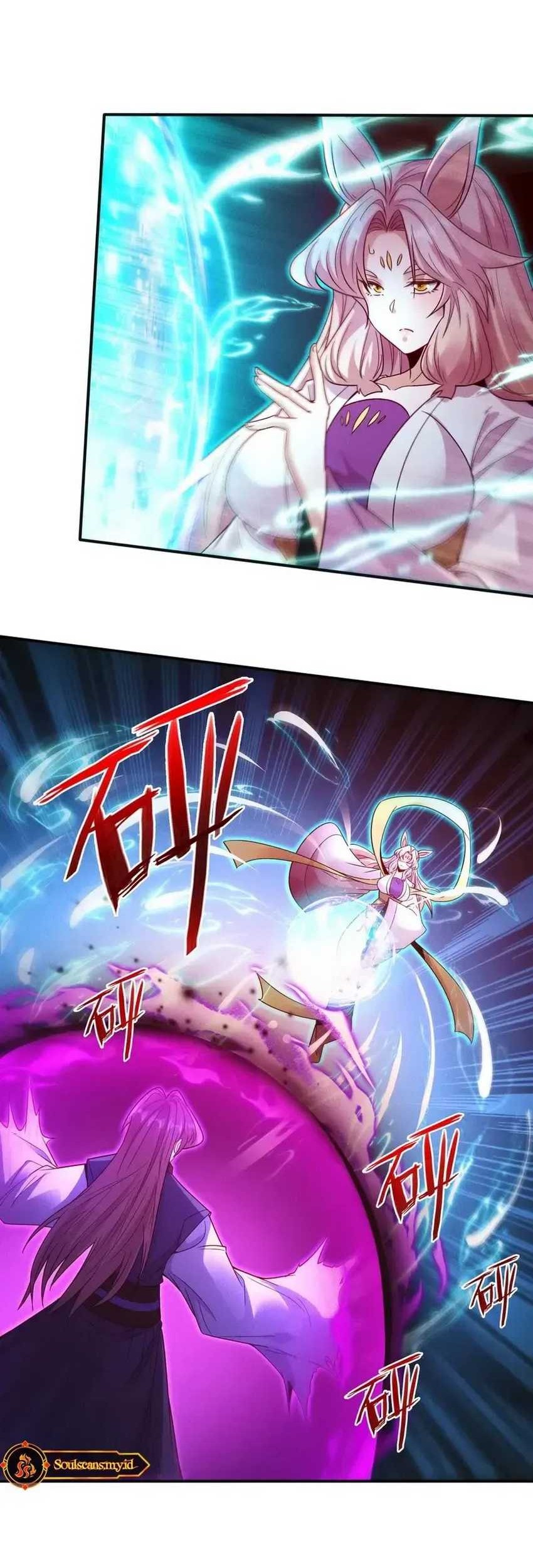 I Can Summon God Bab 116 halaman 40