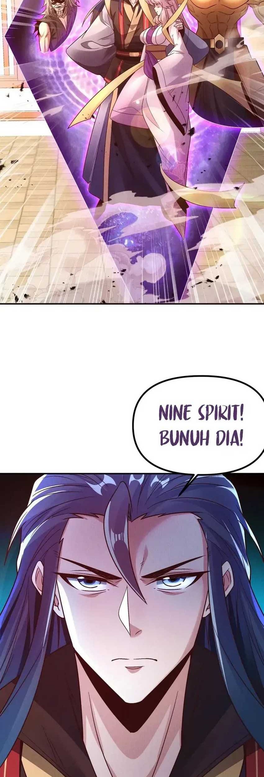 I Can Summon God Bab 116 halaman 48