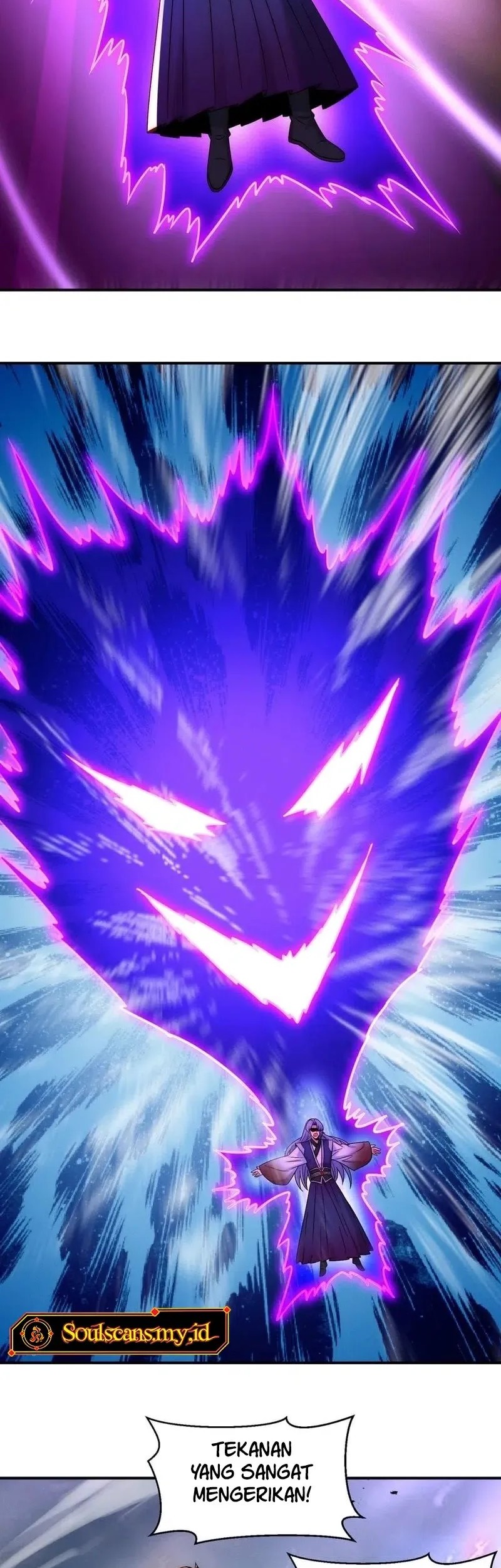 I Can Summon God Bab 117 halaman 7