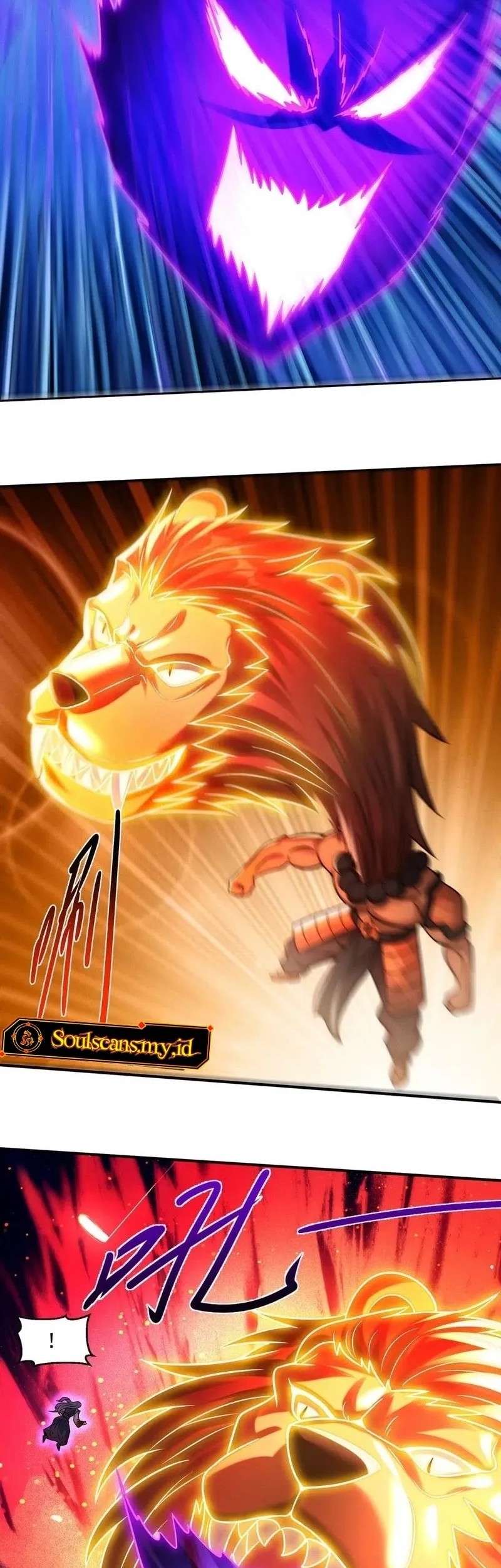 I Can Summon God Bab 117 halaman 10