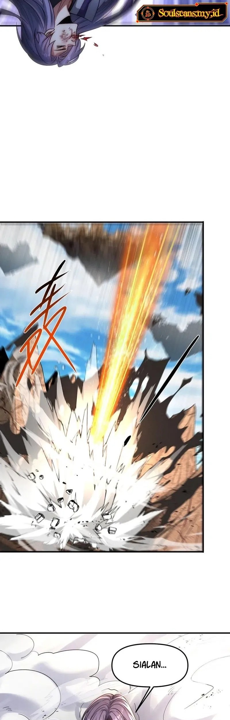 I Can Summon God Bab 117 halaman 18