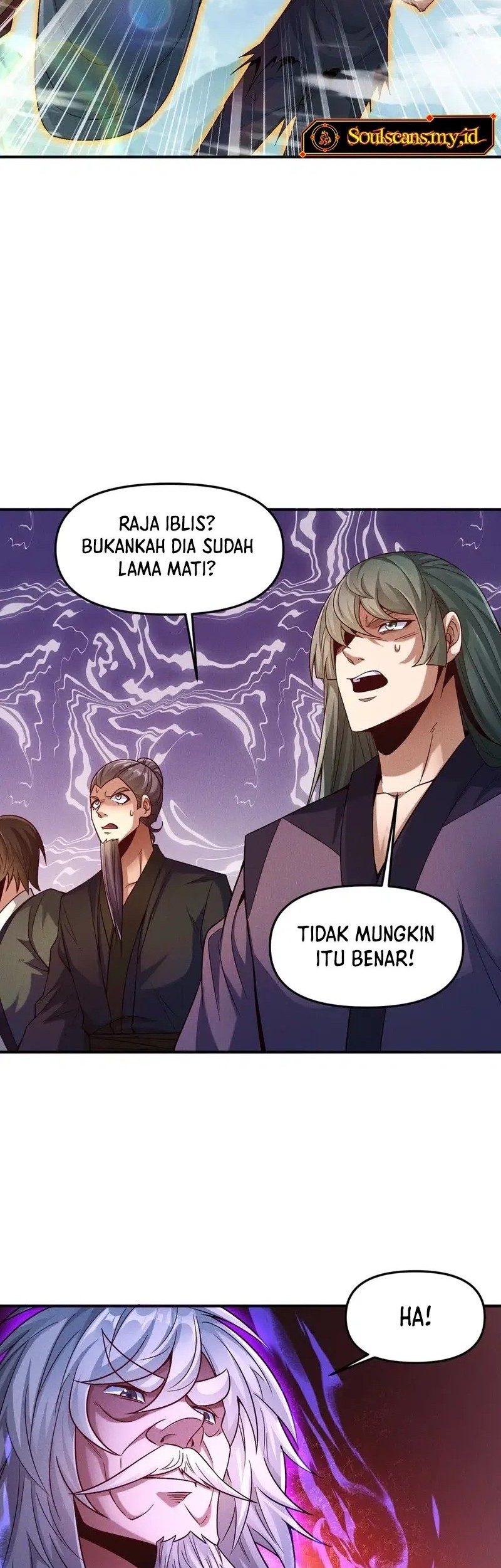 I Can Summon God Bab 118 halaman 10