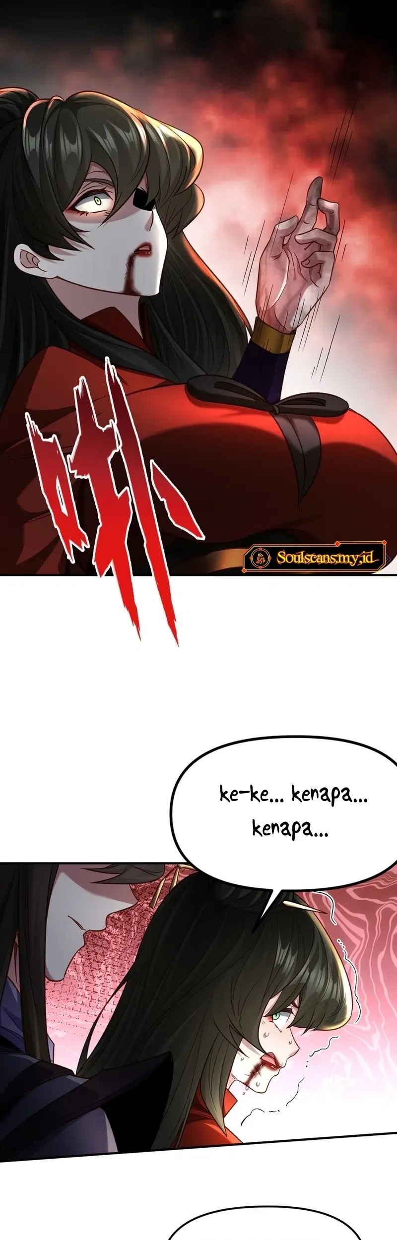 I Can Summon God Bab 118 halaman 21