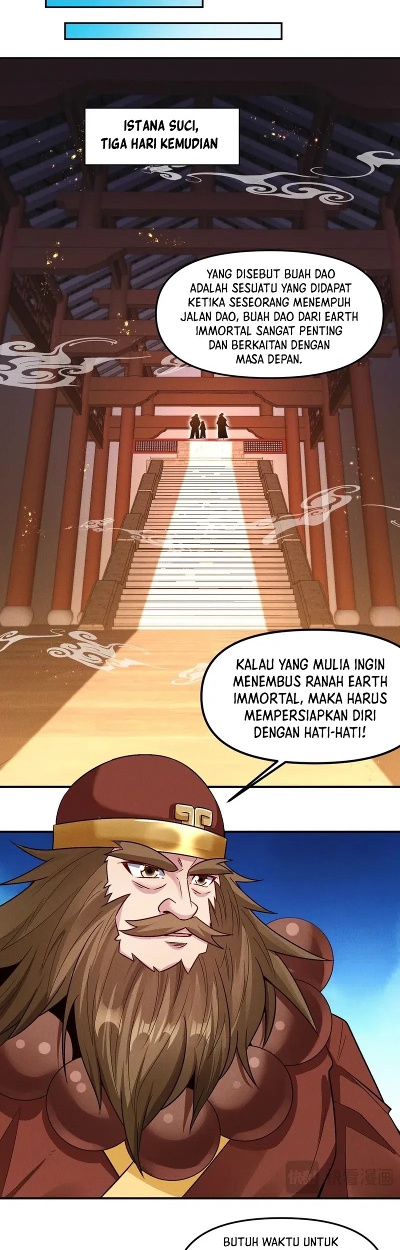 I Can Summon God Bab 118 halaman 26