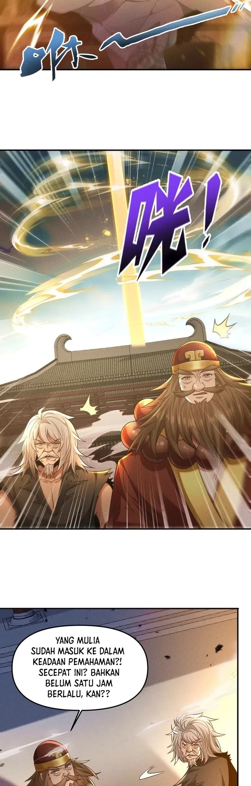 I Can Summon God Bab 118 halaman 31