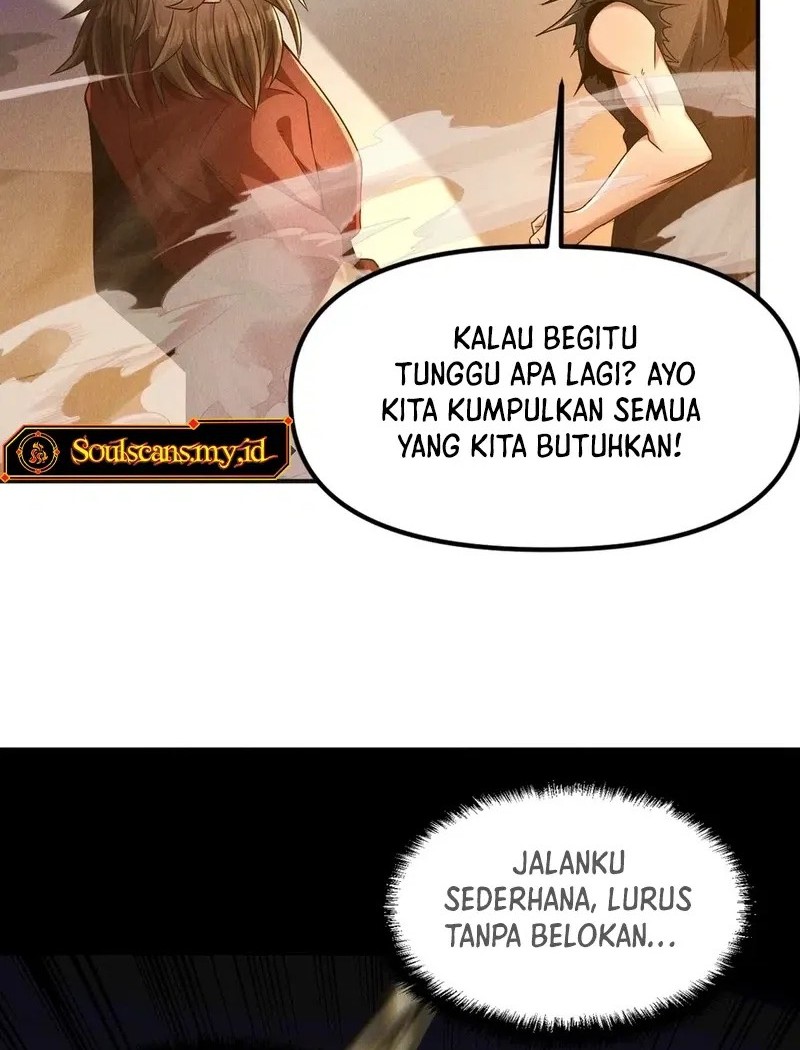 I Can Summon God Bab 118 halaman 32
