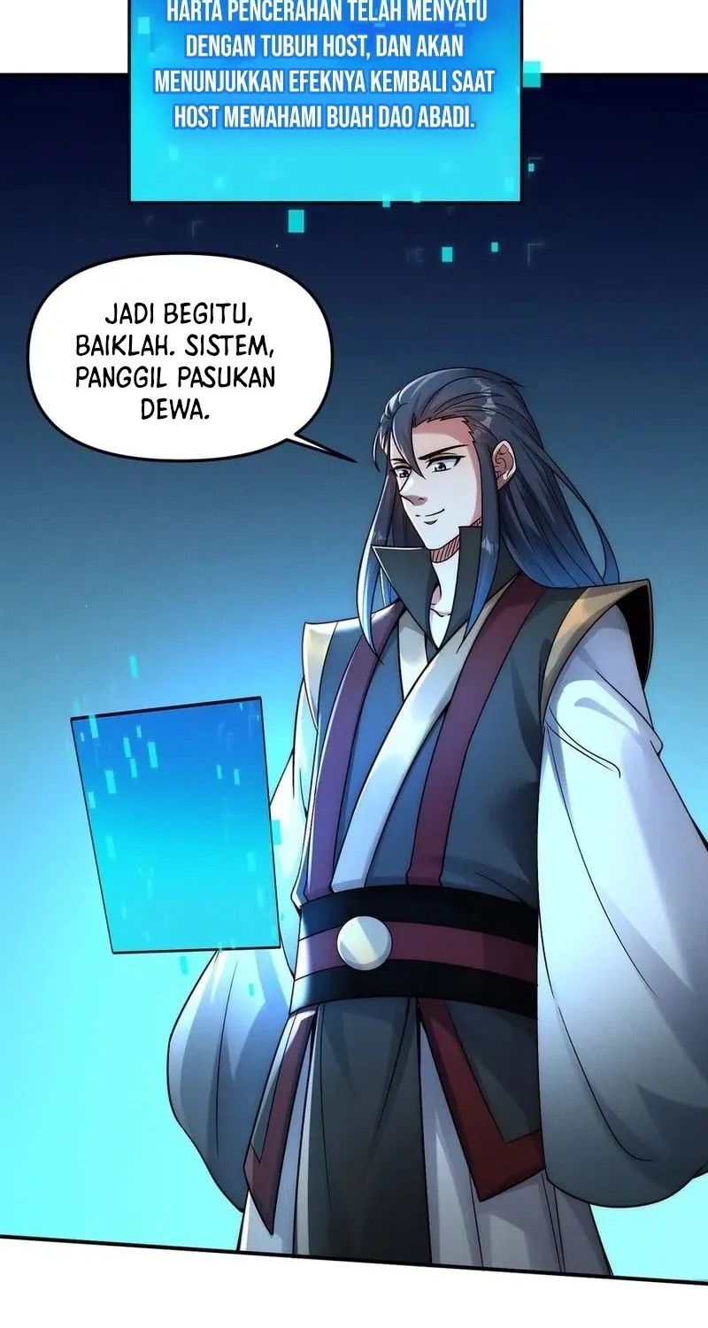 I Can Summon God chapter 119 halaman 4