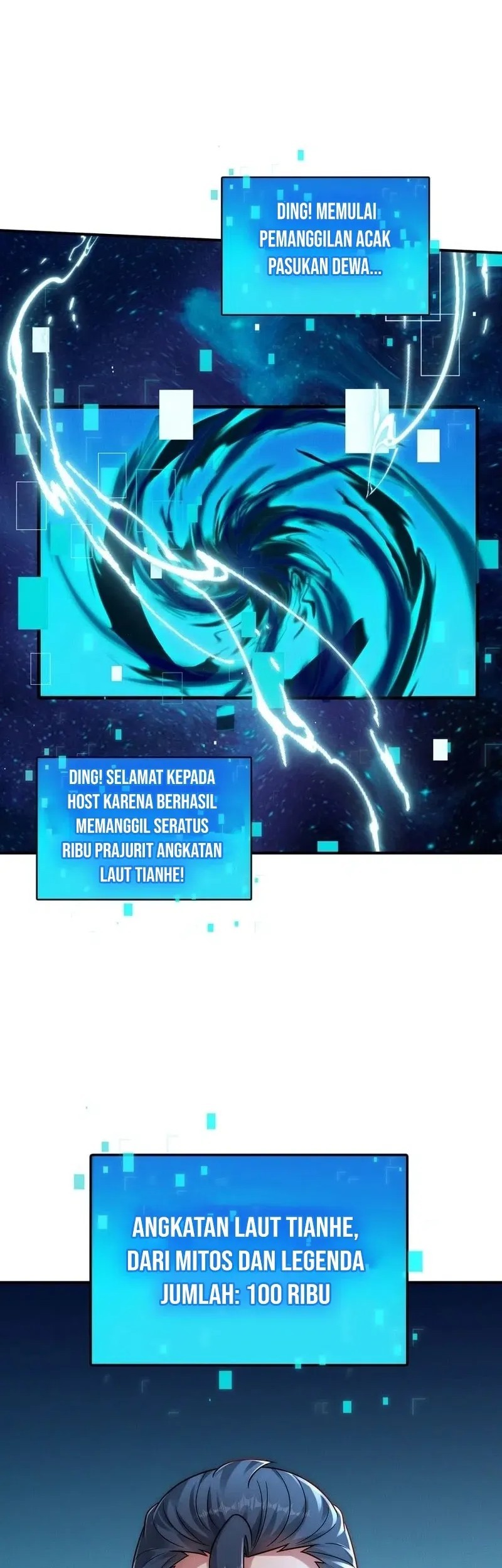 I Can Summon God chapter 119 halaman 5