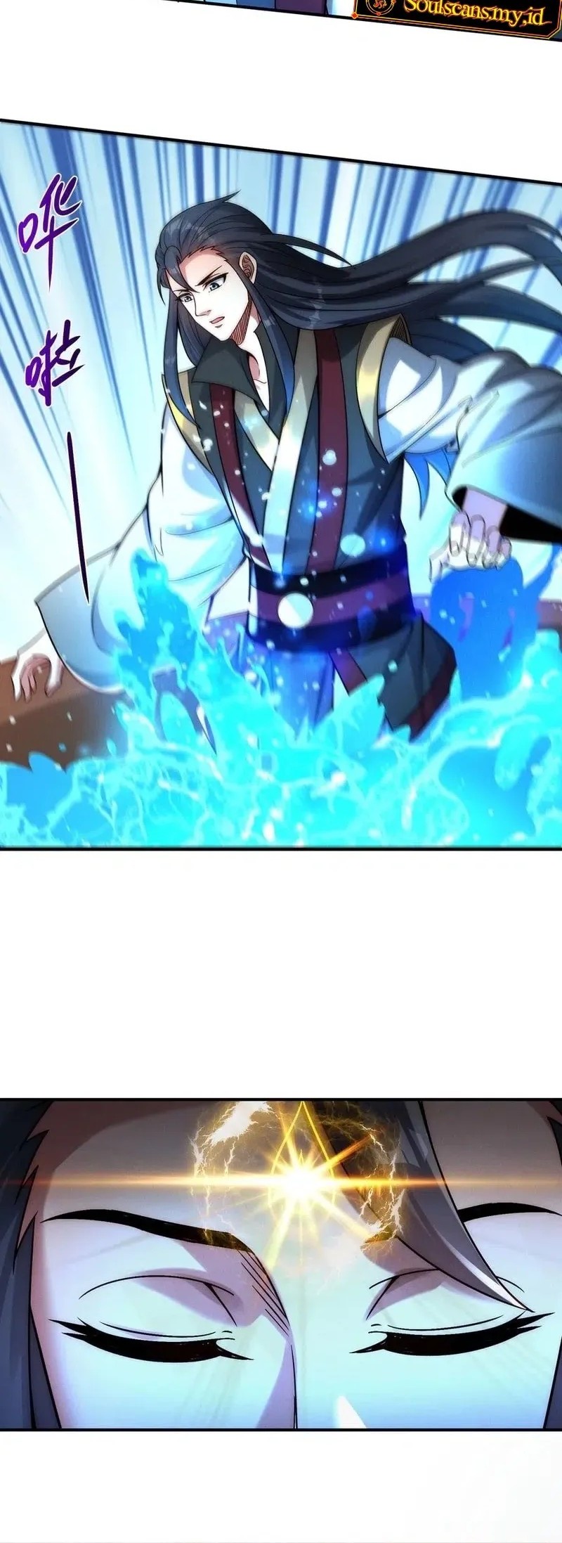 I Can Summon God chapter 119 halaman 11