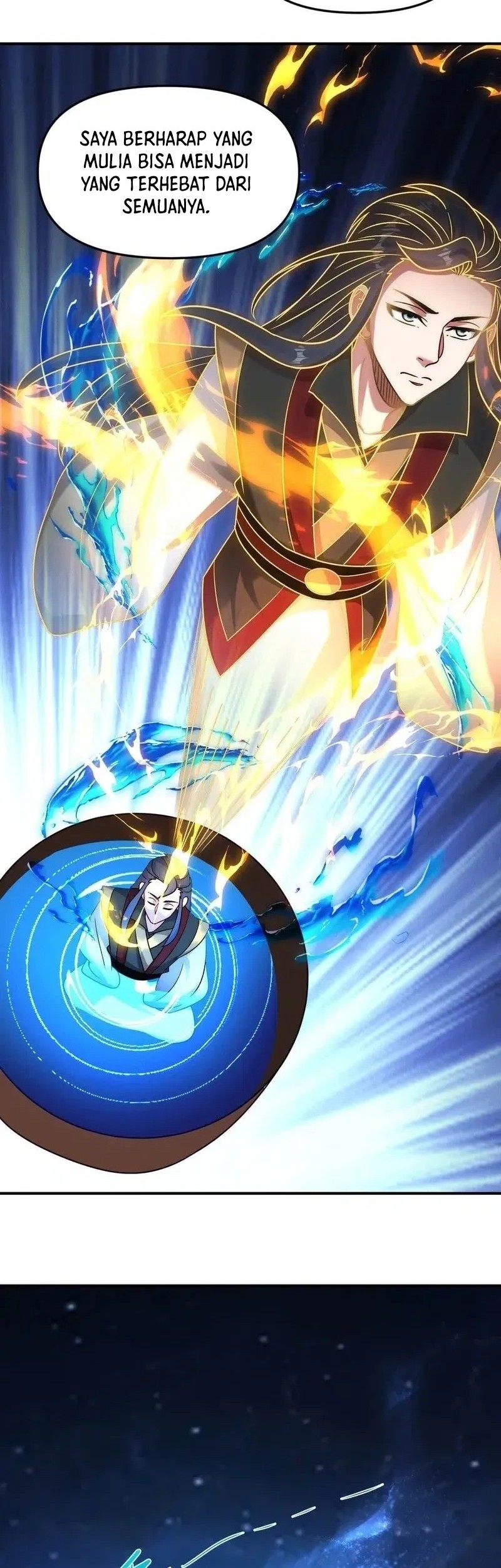 I Can Summon God chapter 119 halaman 13