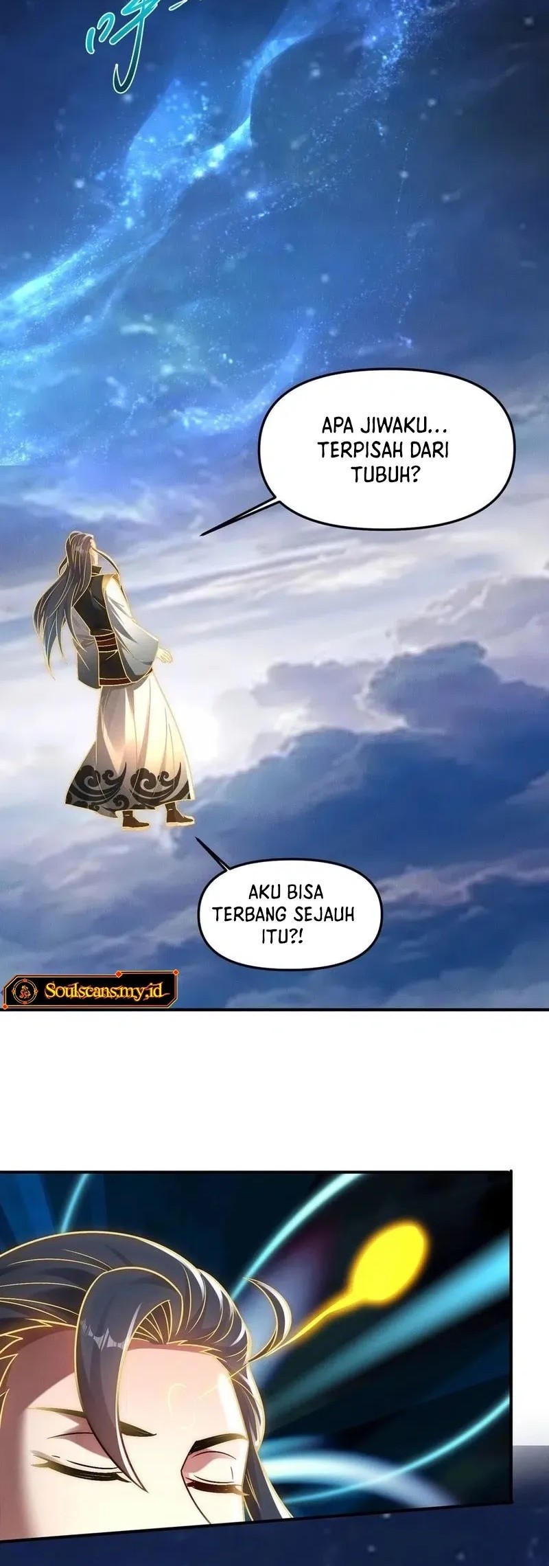I Can Summon God chapter 119 halaman 14