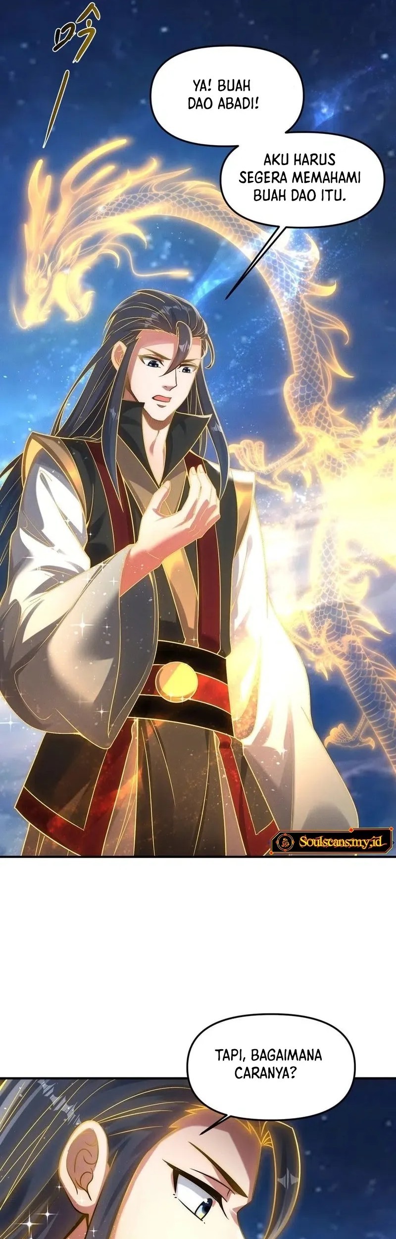 I Can Summon God chapter 119 halaman 15