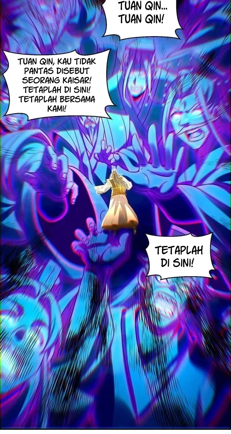 I Can Summon God chapter 119 halaman 18